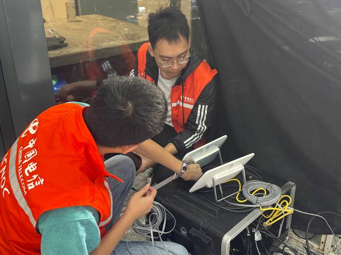 电信5g护航广湛高铁